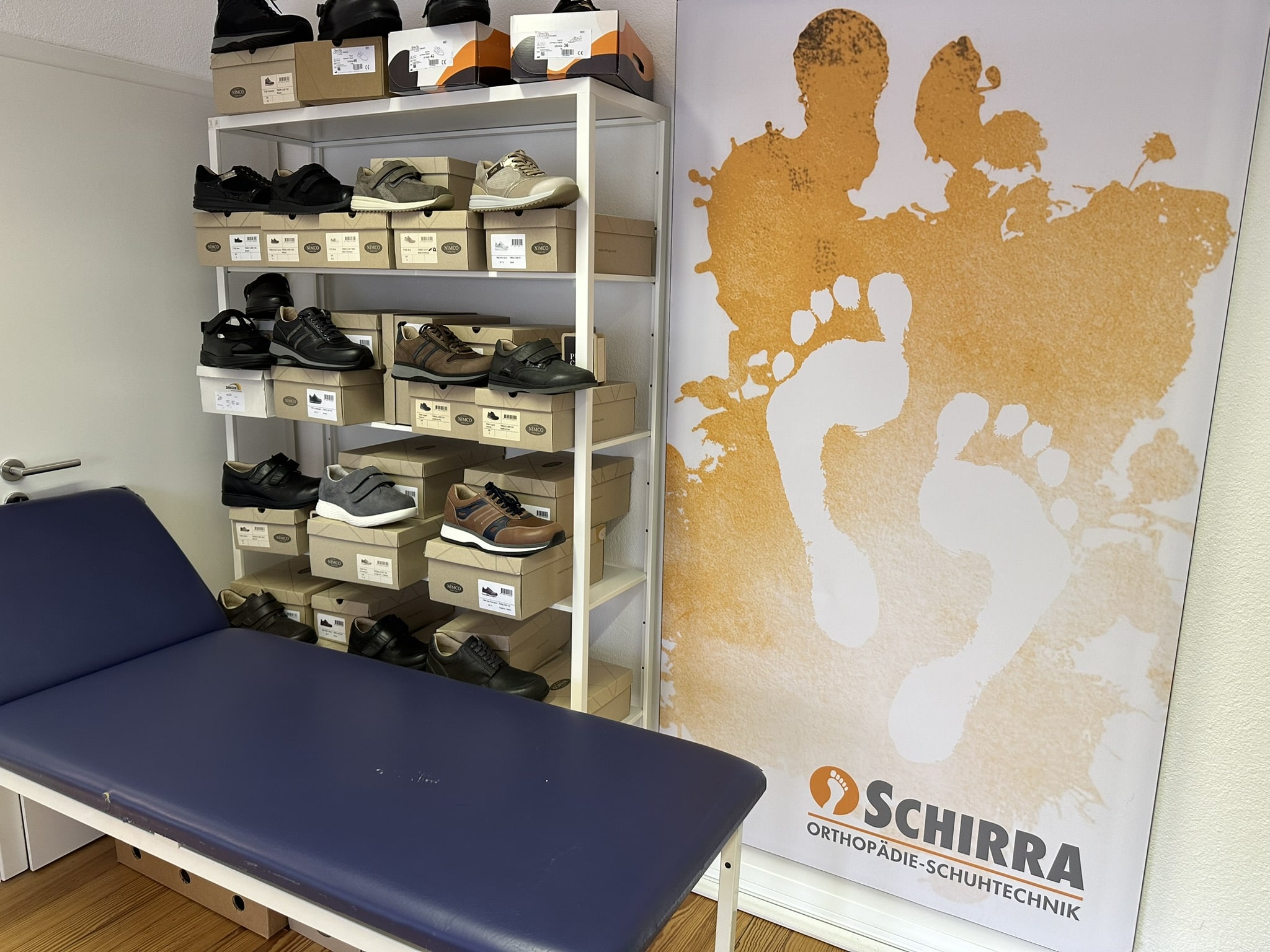 Schuhregal 